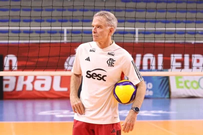 Bernardinho, Sesc RJ Flamengo