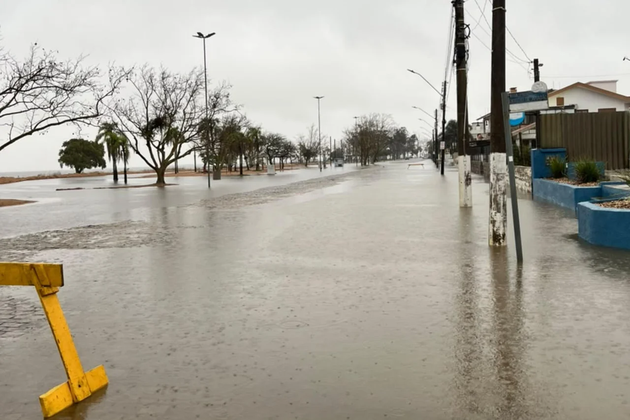 Divulgação/Defesa Civil