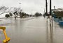 Defesa Civil interdita avenida em São Lourenço do Sul após acumulado de chuva superar estimativa
