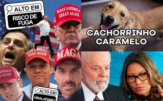 A decisão do presidente dos Estados Unidos, Donald Trump, de impor uma nova tarifa de 50% sobre exportações brasileiras gerou uma onda de reações políticas e disputas narrativas nas redes sociais. A medida teve forte repercussão no Brasil e virou munição para uma nova polarização entre o governo Lula (PT) e a oposição bolsonarista.Tanto PT quanto PL ativaram suas bases digitais com campanhas coordenadas, cartazes de impacto visual e frases de efeito. A disputa girou em torno de três eixos principais: a responsabilidade pelas tarifas, quem de fato protege o Brasil e do que o país precisa ser defendido.<!-- NICAID(16078887) -->