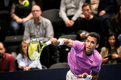 Félix Auger-Aliassime, tênis