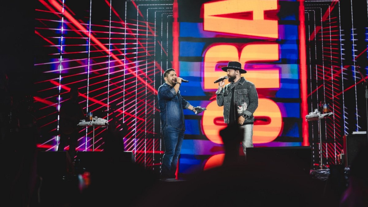 Dupla Jorge e Mateus traz para Caxias do Sul turnê em celebração aos 20 ...