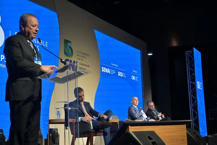 Gilberto Sousa / CNI Gilberto Sousa / CNI