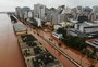 Substituir o Muro da Mauá ou não? Saiba o que pensam os candidatos a prefeito de Porto Alegre