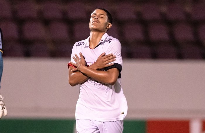 Guilherme Veiga / Saopaulofc.net