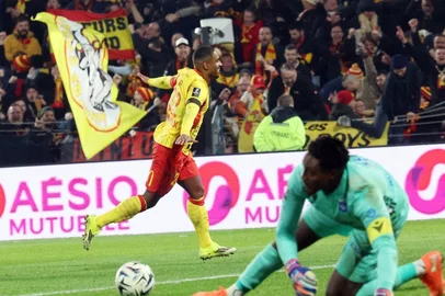 Wesley Said, futebol, Lens