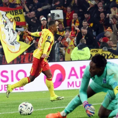 Wesley Said, futebol, Lens