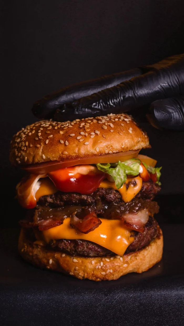 Divulgação / J3 Burguer Divulgação / J3 Burguer