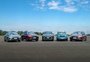 Onix, Onix Plus, Tracker, Spark EUV e Captiva EV puxam os lançamentos Chevrolet do semestre