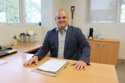 Presidente do Irga, Eduardo Bonotto<!-- NICAID(16204234) -->