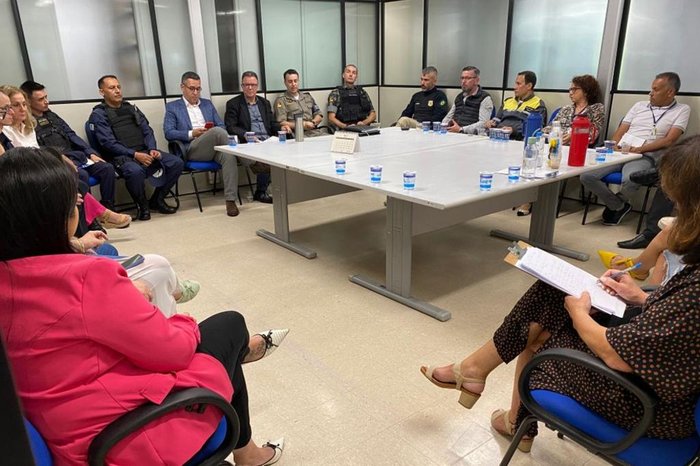 Rogério Pizzolatto / Prefeitura de Caxias / Divulgação Rogério Pizzolatto / Prefeitura de Caxias / Divulgação
