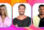Enquete "BBB 22": Brunna, Gustavo ou Paulo André, vote em quem você quer que saia da casa
