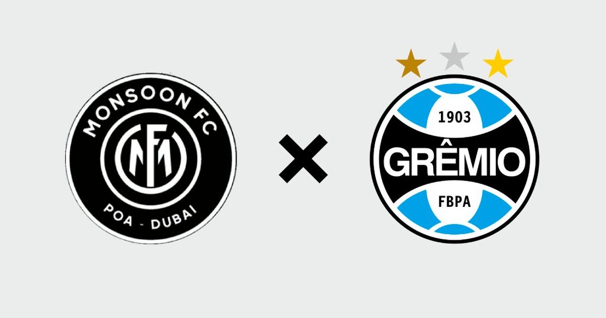 Monsoon x Grêmio na Jornada Digital da Gaúcha; acompanhe ao vivo | GZH