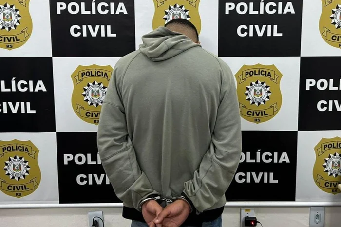 Divulgação / Polícia Civil Divulgação / Polícia Civil