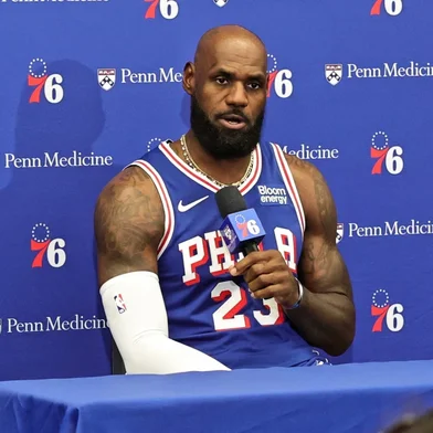 LeBron James, NBA, basquete