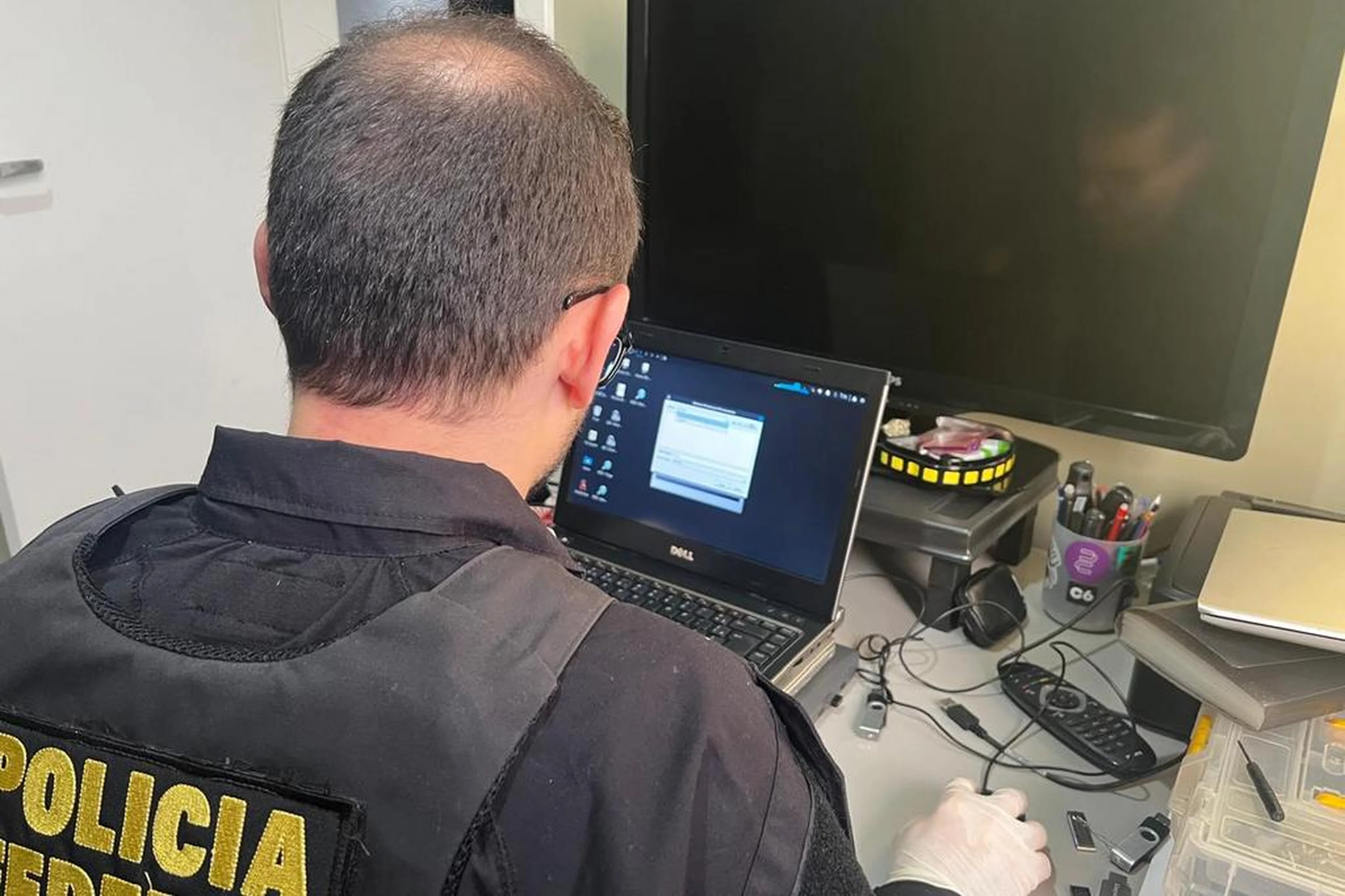 Divulgação/Polícia Federal