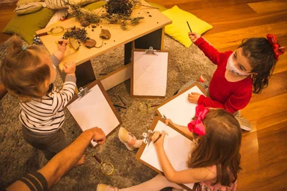 Ateliê Araçari, novo espaço do Instituto de Leitura Quindim<!-- NICAID(14932320) -->