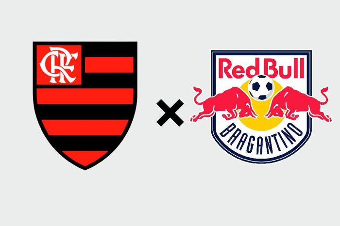 AO VIVO: assista a Red Bull Bragantino x Flamengo com o Coluna do