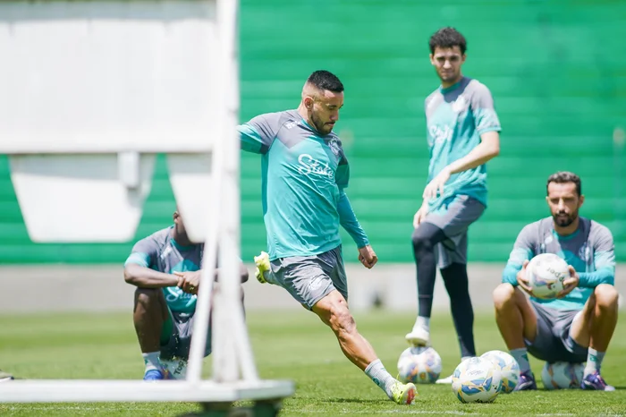 Fernando Alves / E.C. Juventude / Divulgação Fernando Alves / E.C. Juventude / Divulgação