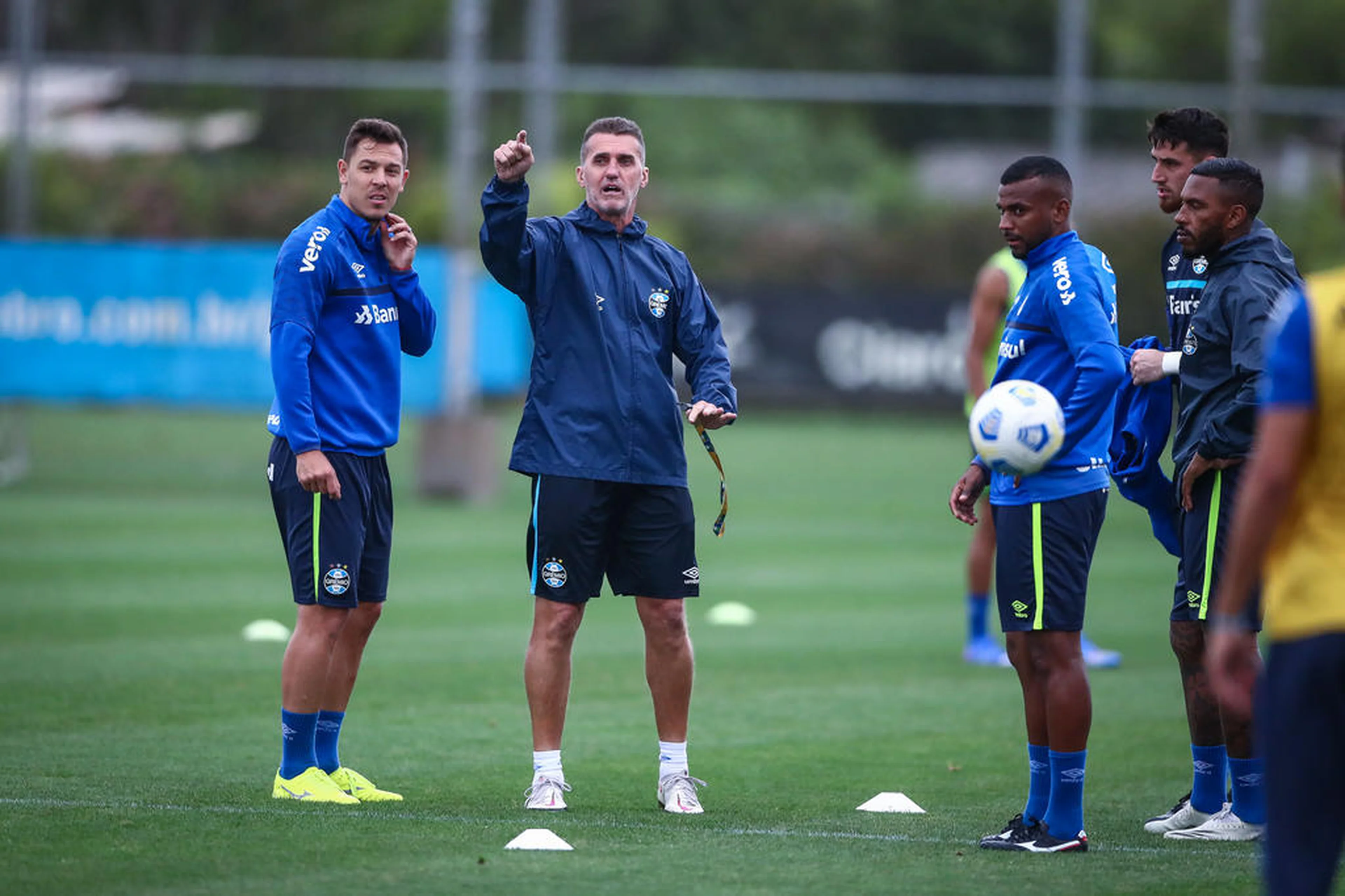 Lucas Uebel/Grêmio,Divulgação