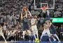 Doncic é decisivo em vitória dos Mavericks contra os Timberwolves na final do Oeste na NBA