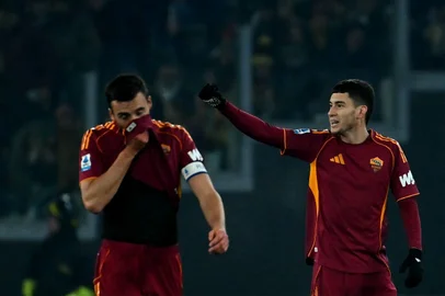 Matias Soulé, futebol, Roma