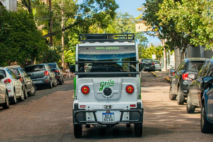 Tiago Trindade / Divulgação Tiago Trindade / Divulgação