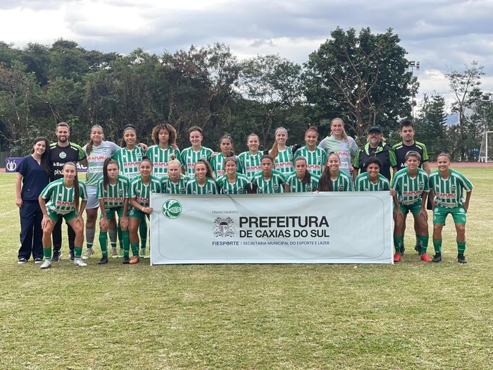 Divulgação / EC Juventude