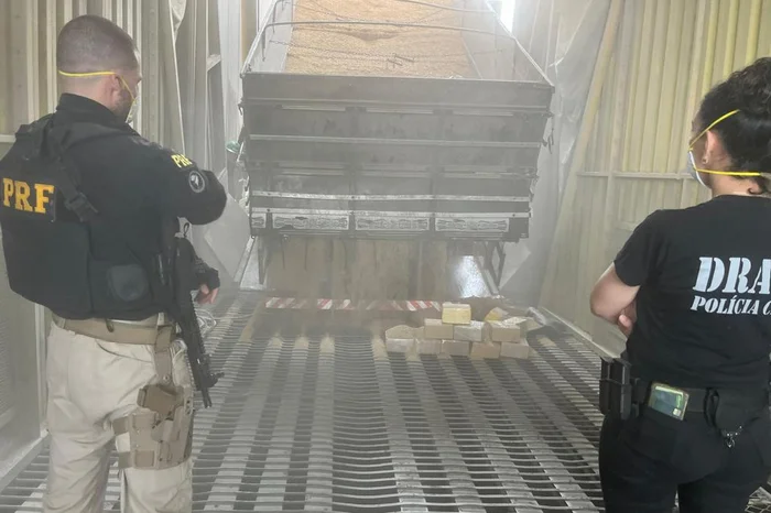 Polícia Rodoviária Federal / Divulgação