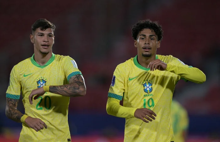 RODRIGO ARANGUA / AFP