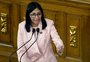 Militares reconhecem Delcy Rodríguez como presidente interina da Venezuela