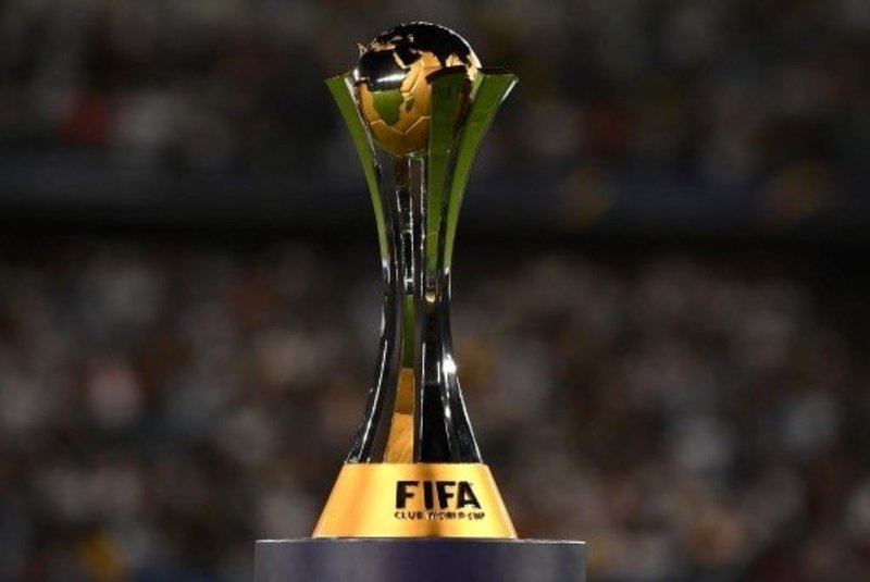 Mundial de Clubes FIFa, troféu
