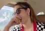 Marília Mendonça postou vídeo em avião pouco tempo antes do acidente