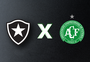 Botafogo x Chapecoense hoje: onde assistir ao vivo, horário e escalações pela Copa do Brasil 