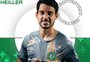 Inter acerta empréstimo de Keiller com a Chapecoense até o final de 2021