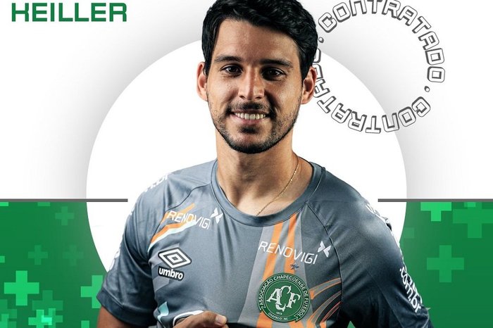 Divulgação / Chapecoense Divulgação / Chapecoense