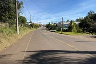 Mulher atropelada pelo namorado segue internada em Erechim; suspeito ainda não foi localizado