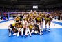 Brasil vai enfrentar a Alemanha nas quartas de final da Liga das Nações de vôlei feminino