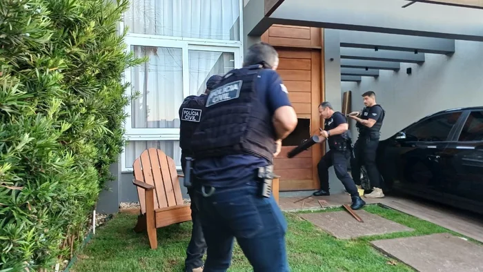 Polícia Civil / Divulgação