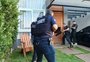 Polícia cumpre mandados de prisão e busca e apreensão em 10 cidades contra grupo criminoso investigado pela prática de extorsão