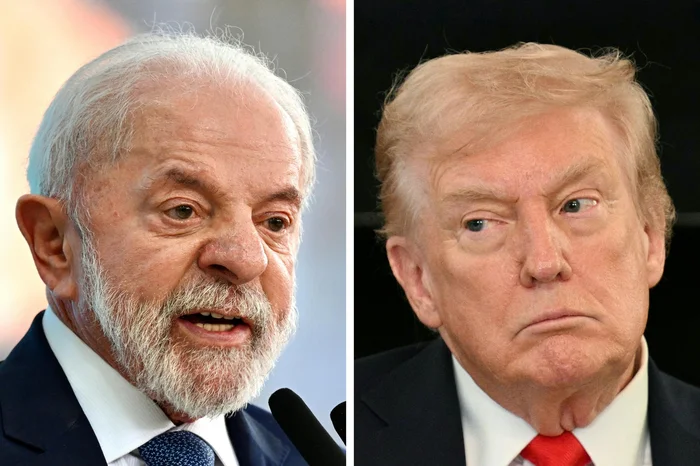 EVARISTO SA / JIM WATSON / AFP