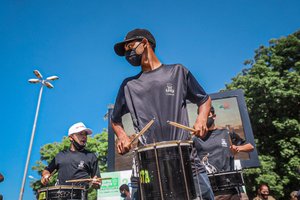 Mateus Raugust / PMPA/Divulgação Mateus Raugust / PMPA/Divulgação