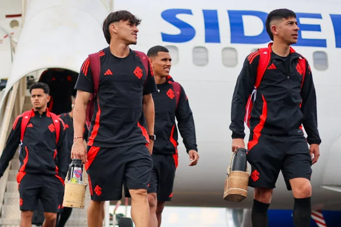 Ricardo Duarte / Inter/Divulgação Ricardo Duarte / Inter/Divulgação