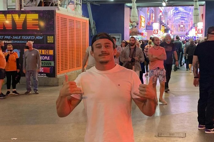 Rede Social / Reprodução