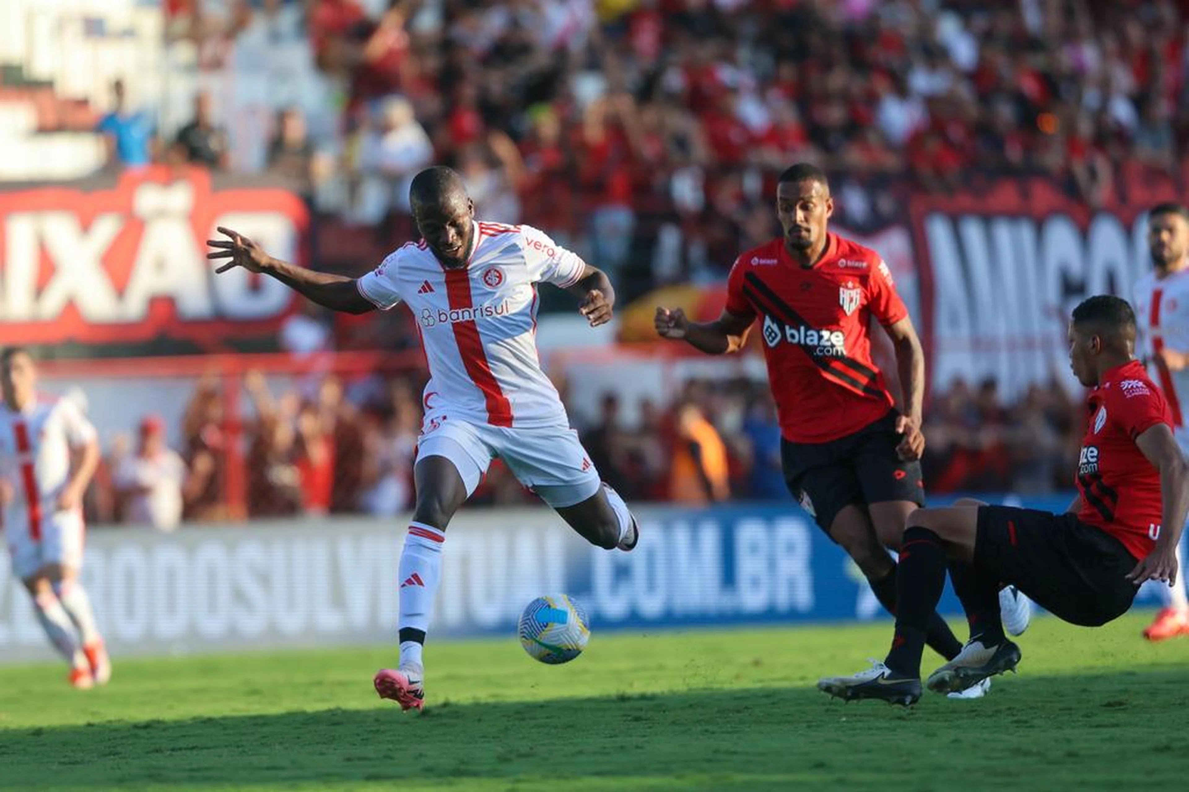 Ricardo Duarte/SC Internacional/Divulgação