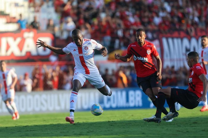 Ricardo Duarte / SC Internacional/Divulgação