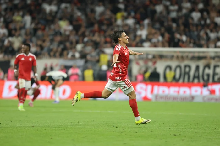 Ricardo Duarte / Internacional/Divulgação