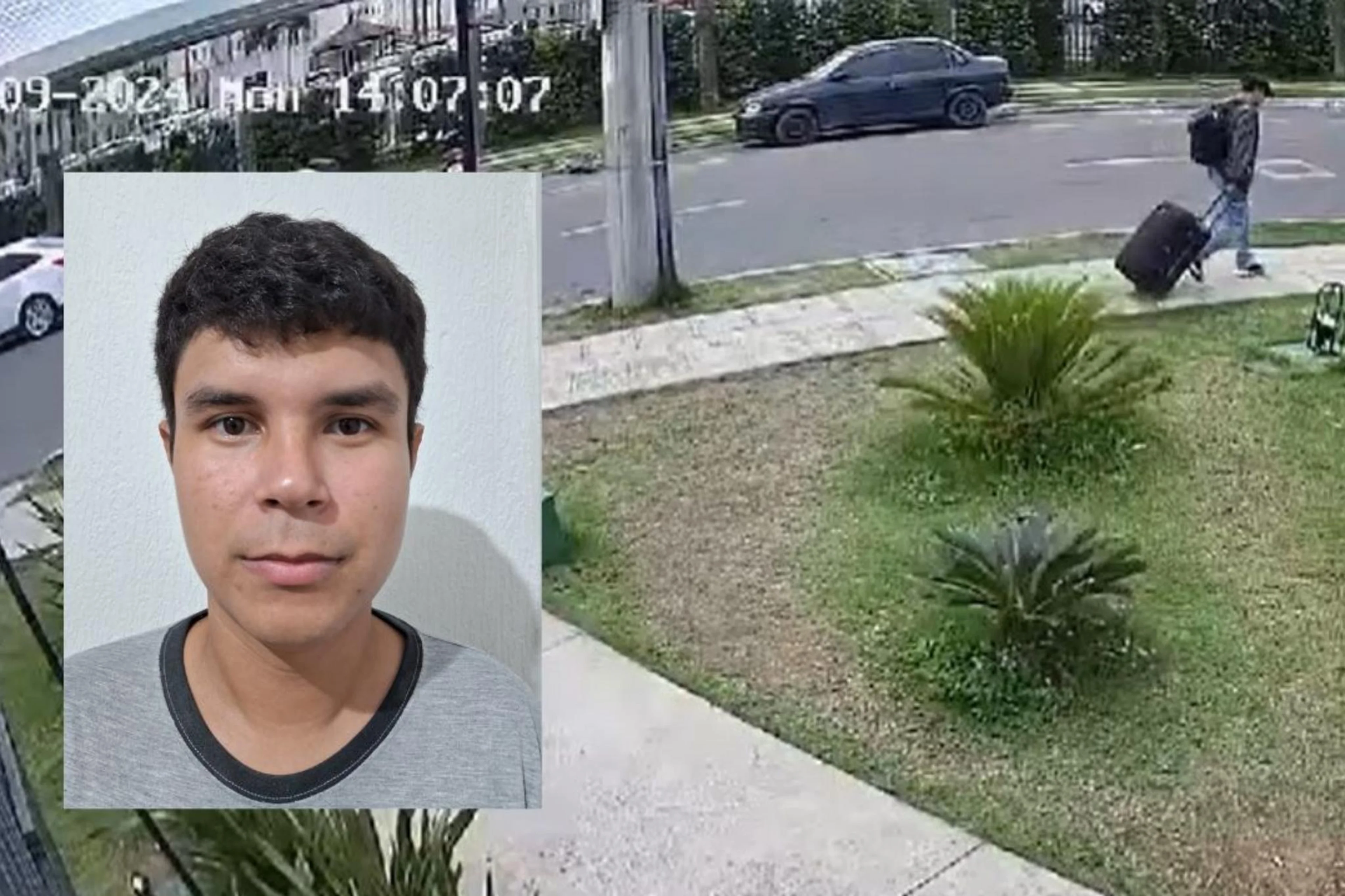 Arquivo pessoal/Reprodução