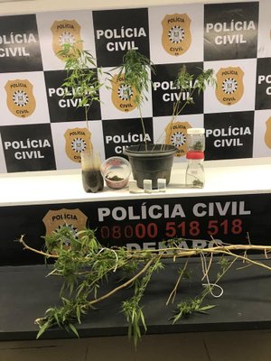 Polícia Civil / Divulgação Polícia Civil / Divulgação