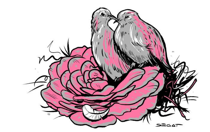 Charles Segat / Especial